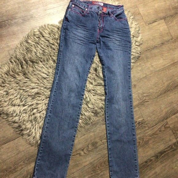 Laser Jeans Size 11 - Picture 4 of 10